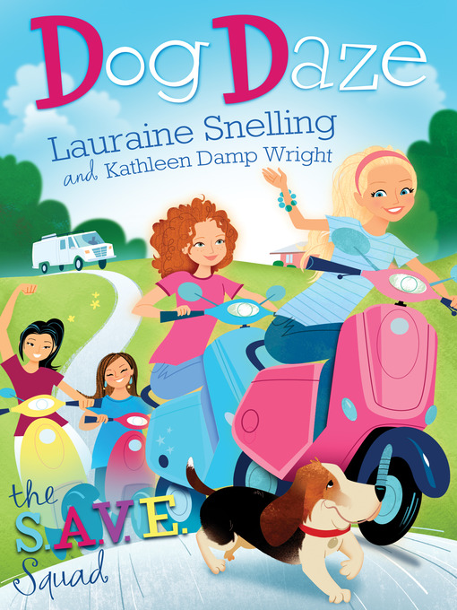 Title details for Dog Daze by Lauraine Snelling - Available